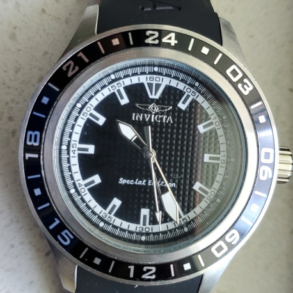 Invicta  Special Edition watch